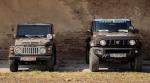 Suzuki Jimny Paris Dakar Edition by Delta 4x4 2019 года